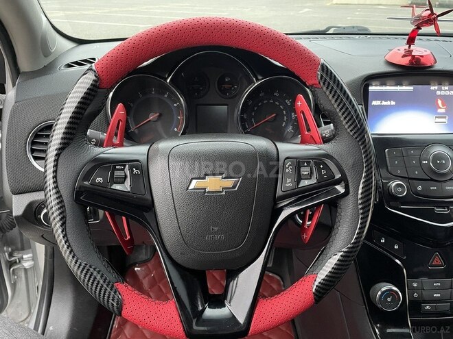 Chevrolet Cruze 2015, 163,000 km - 1.4 l - Bakı