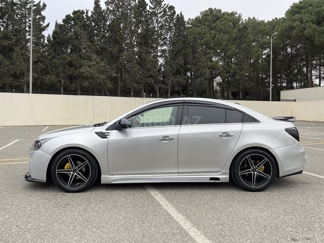 Chevrolet Cruze 2015, 163,000 km - 1.4 l - Bakı