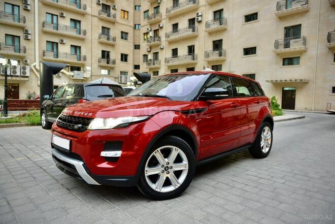 Land Rover RR Evoque 2013, 64,800 km - 2.0 л - Bakı