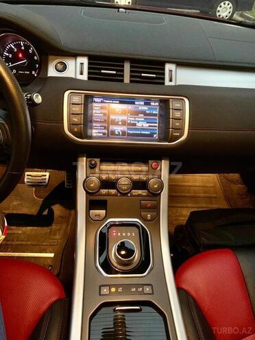 Land Rover RR Evoque 2013, 64,800 km - 2.0 л - Bakı