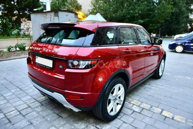 Land Rover RR Evoque 2013, 64,800 km - 2.0 л - Bakı
