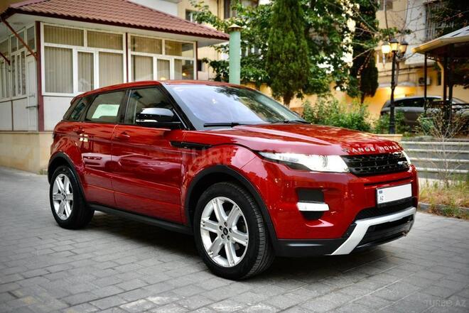 Land Rover RR Evoque 2013, 64,800 km - 2.0 л - Bakı