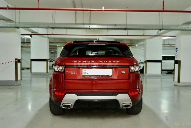 Land Rover RR Evoque 2013, 64,800 km - 2.0 л - Bakı