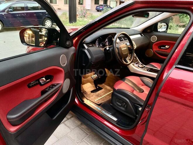 Land Rover RR Evoque 2013, 64,800 km - 2.0 л - Bakı