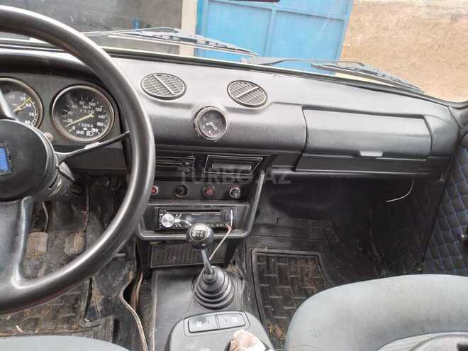 LADA (VAZ) 2106 1983, 75,450 km - 1.5 л - Qobustan