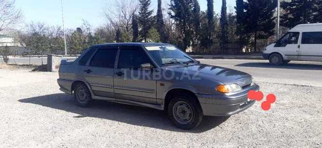 LADA (VAZ) 2115 2011, 356,484 km - 1.6 l - Mingəçevir