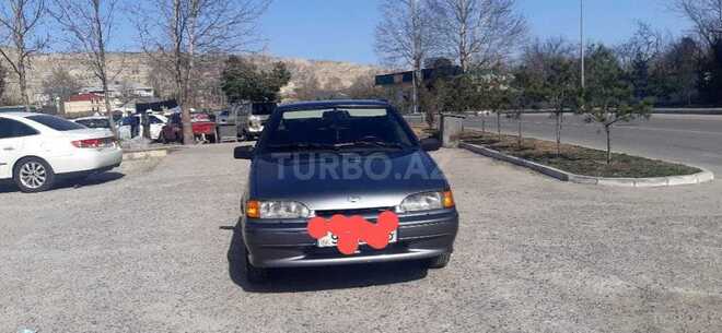 LADA (VAZ) 2115 2011, 356,484 km - 1.6 l - Mingəçevir
