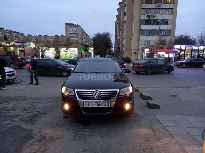 Volkswagen Passat 2008, 289,000 km - 1.8 л - Bakı
