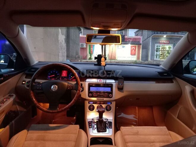 Volkswagen Passat 2008, 289,000 km - 1.8 л - Bakı