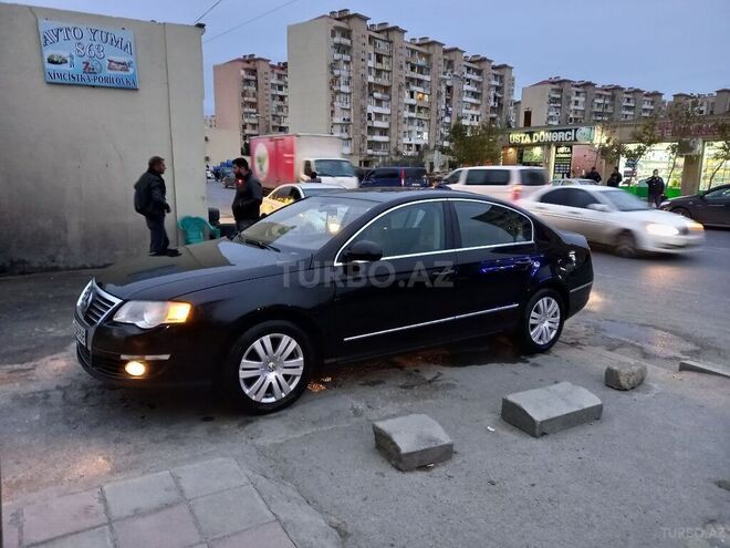 Volkswagen Passat 2008, 289,000 km - 1.8 л - Bakı