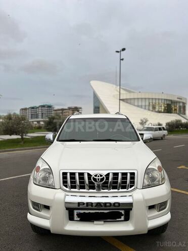 Toyota Prado 2008, 163,427 km - 2.7 l - Sumqayıt