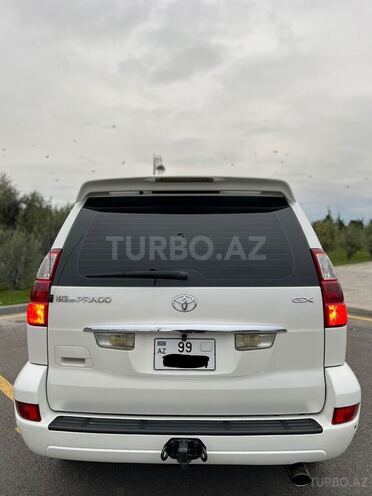 Toyota Prado 2008, 163,427 km - 2.7 l - Sumqayıt