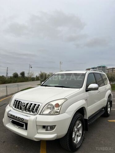 Toyota Prado 2008, 163,427 km - 2.7 l - Sumqayıt
