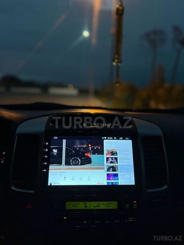 Toyota Prado 2008, 163,427 km - 2.7 l - Sumqayıt