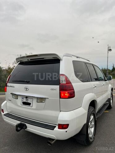 Toyota Prado 2008, 163,427 km - 2.7 l - Sumqayıt