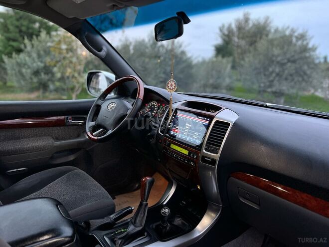 Toyota Prado 2008, 163,427 km - 2.7 l - Sumqayıt