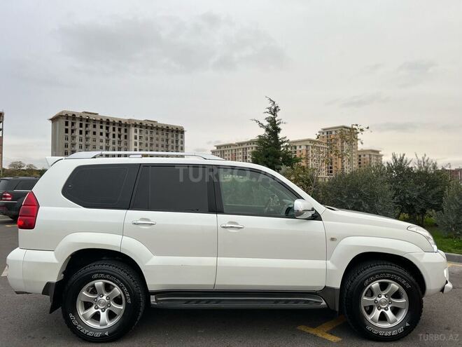 Toyota Prado 2008, 163,427 km - 2.7 l - Sumqayıt