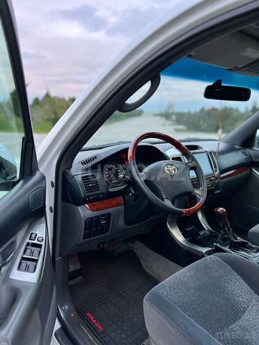 Toyota Prado 2008, 163,427 km - 2.7 l - Sumqayıt