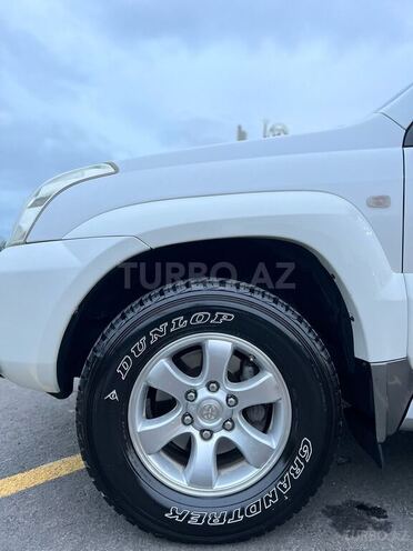 Toyota Prado 2008, 163,427 km - 2.7 l - Sumqayıt