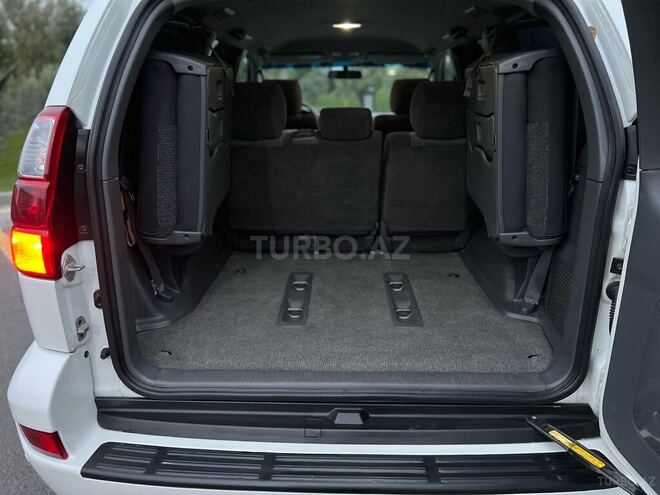 Toyota Prado 2008, 163,427 km - 2.7 l - Sumqayıt