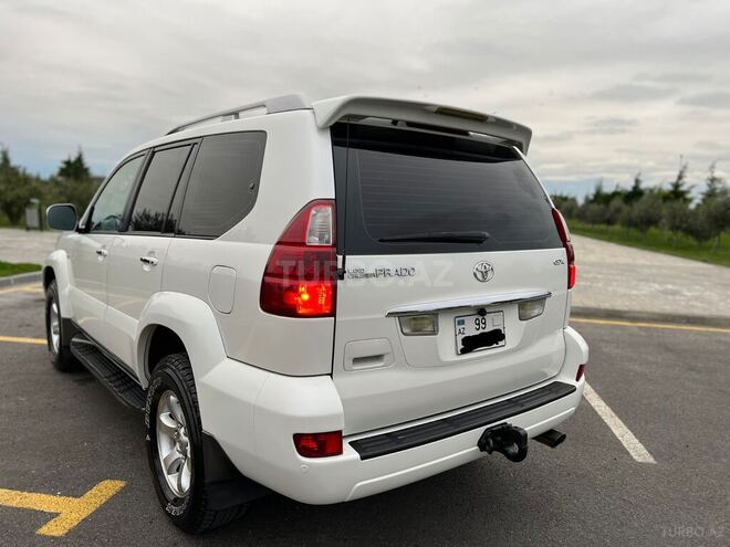 Toyota Prado 2008, 163,427 km - 2.7 l - Sumqayıt