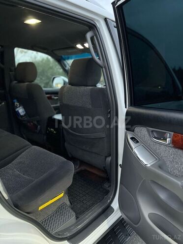 Toyota Prado 2008, 163,427 km - 2.7 l - Sumqayıt
