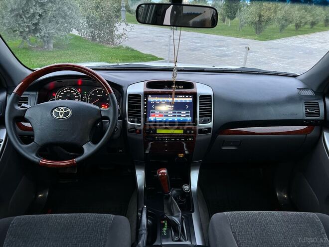 Toyota Prado 2008, 163,427 km - 2.7 l - Sumqayıt