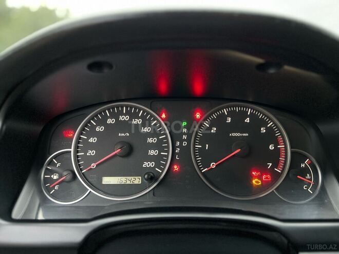 Toyota Prado 2008, 163,427 km - 2.7 l - Sumqayıt