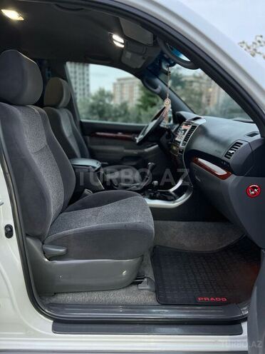 Toyota Prado 2008, 163,427 km - 2.7 l - Sumqayıt