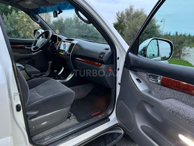 Toyota Prado 2008, 163,427 km - 2.7 l - Sumqayıt