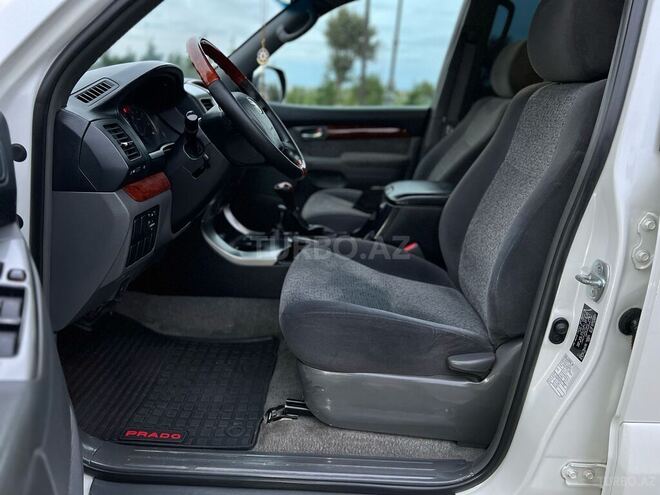Toyota Prado 2008, 163,427 km - 2.7 l - Sumqayıt