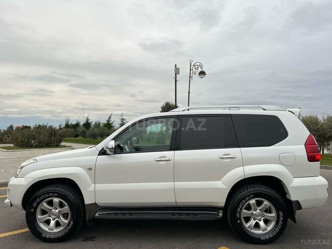 Toyota Prado 2008, 163,427 km - 2.7 l - Sumqayıt