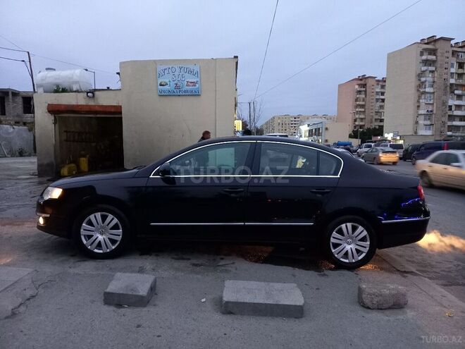 Volkswagen Passat 2008, 289,000 km - 1.8 л - Bakı