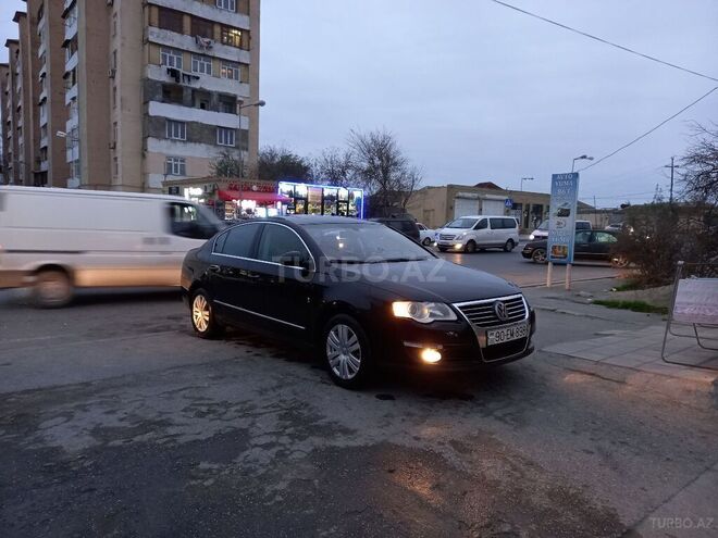 Volkswagen Passat 2008, 289,000 km - 1.8 л - Bakı