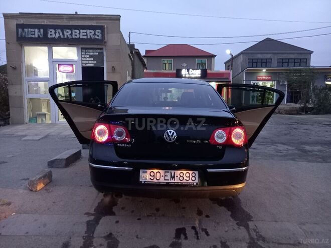 Volkswagen Passat 2008, 289,000 km - 1.8 л - Bakı