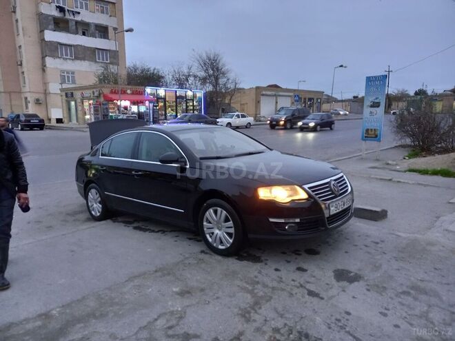 Volkswagen Passat 2008, 289,000 km - 1.8 л - Bakı