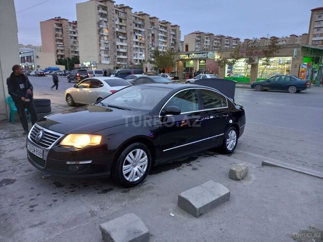 Volkswagen Passat 2008, 289,000 km - 1.8 л - Bakı