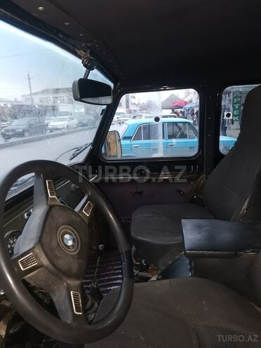 UAZ 469 2006, 45,000 km - 2.4 л - Quba