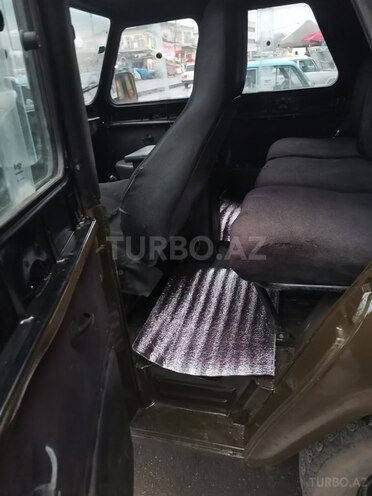 UAZ 469 2006, 45,000 km - 2.4 л - Quba