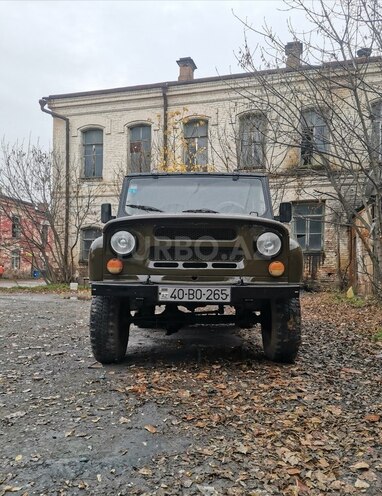 UAZ 469 2006, 45,000 km - 2.4 л - Quba