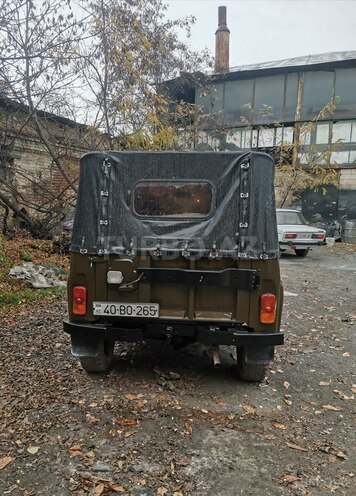 UAZ 469 2006, 45,000 km - 2.4 л - Quba