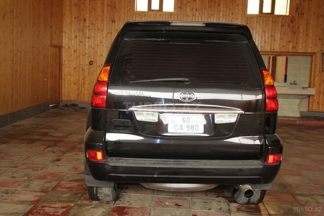 Toyota Prado 2008, 185,115 km - 4.0 l - Tovuz