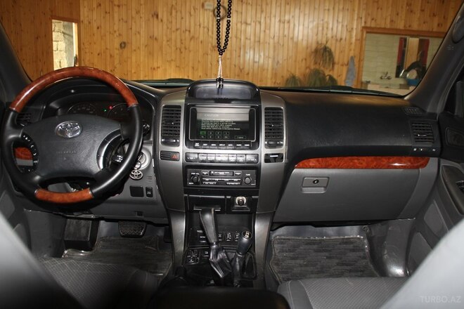 Toyota Prado 2008, 185,115 km - 4.0 l - Tovuz