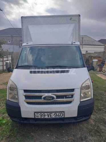 Ford Transit 2011, 198,000 km - 2.4 l - Bakı