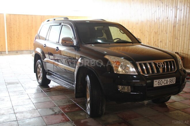 Toyota Prado 2008, 185,115 km - 4.0 l - Tovuz
