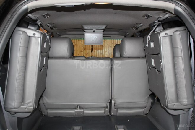 Toyota Prado 2008, 185,115 km - 4.0 l - Tovuz