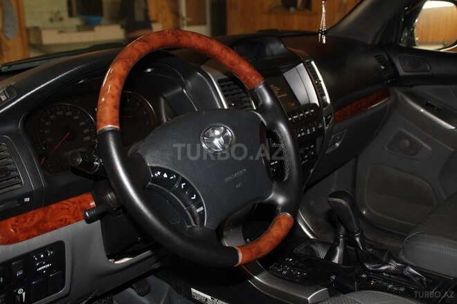 Toyota Prado 2008, 185,115 km - 4.0 l - Tovuz