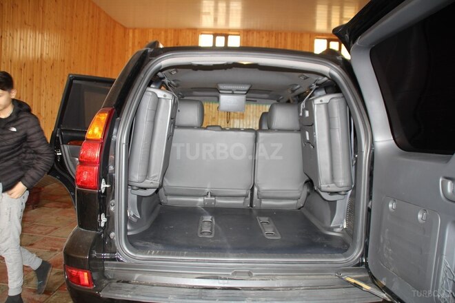 Toyota Prado 2008, 185,115 km - 4.0 l - Tovuz