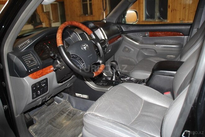 Toyota Prado 2008, 185,115 km - 4.0 l - Tovuz