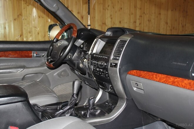 Toyota Prado 2008, 185,115 km - 4.0 l - Tovuz